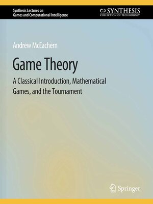cover image of Game Theory